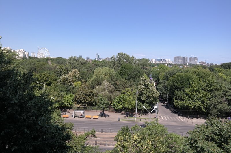Colentina, Dna Ghica, stradal, vedere superba, bloc mixt